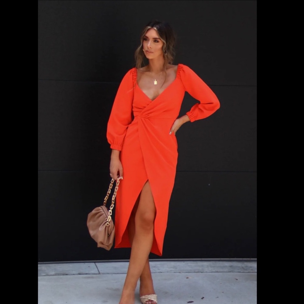 NWOT: fore dress